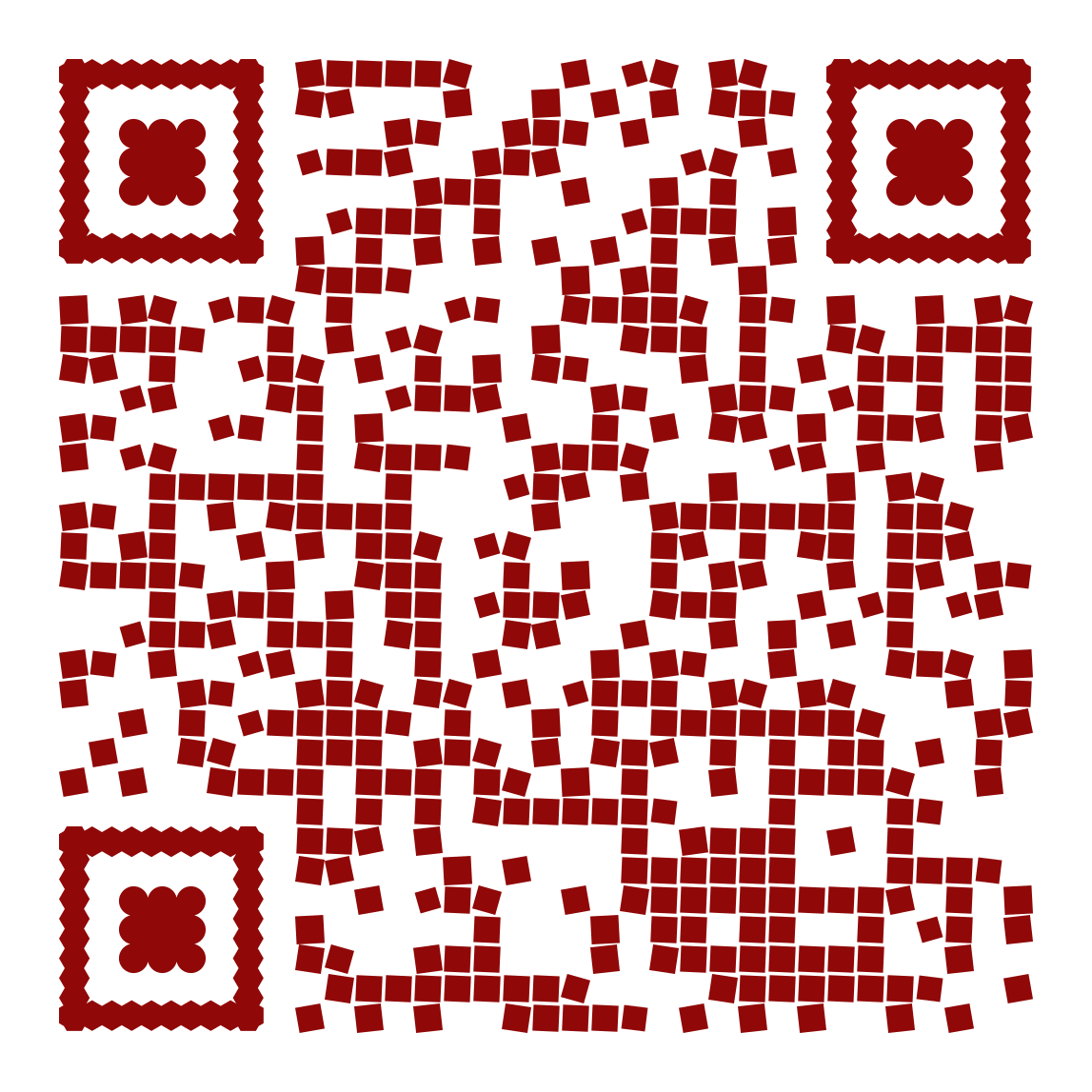 QR Code to Lottery live streaming